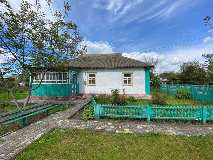 Продаж Земельної ділянки та будинку. (25 000 $) - фото 1