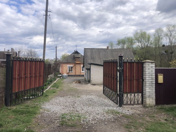 Продам будинок, м. Миронівка. 100 км від Києва - фото 1