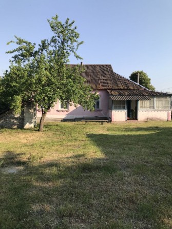 Продається Будинок Таращанский р-н с.Мала Березянка газ, вода, світло. - фото 1