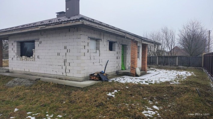 Будинок Бородянка - фото 1