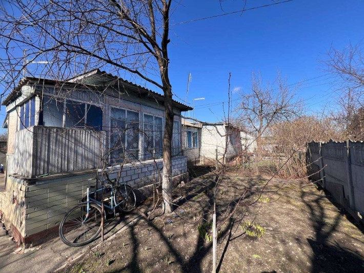 Продається пів будинка в м. Бородянка! Сертифікат! Мінімальне оф.! - фото 1