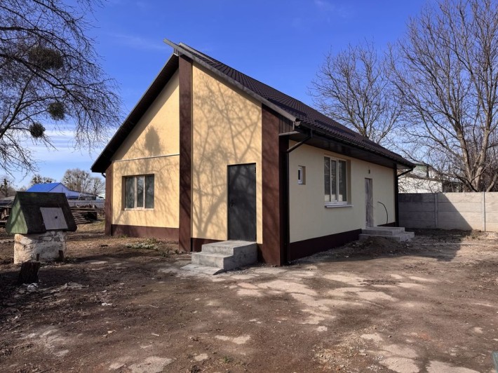 Продажа дома в Бородянке! 17 соток земли! Без комиссии - фото 1