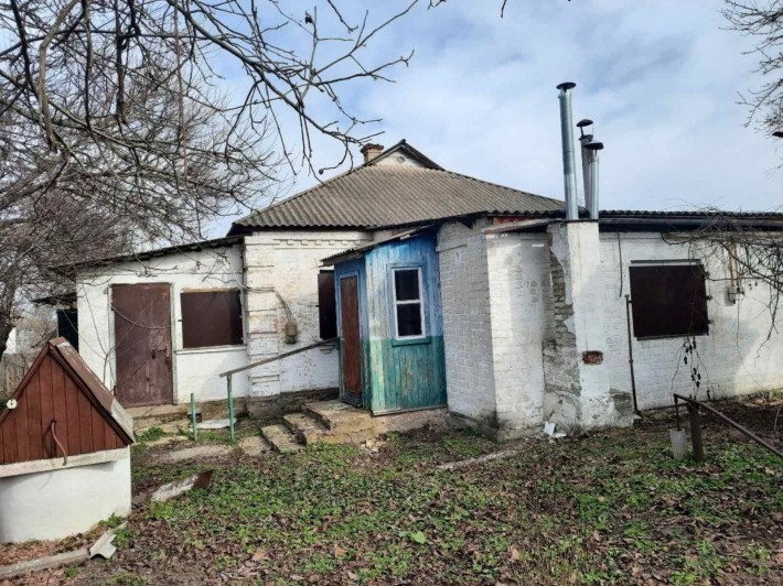 Продам пів будинку в Баришівці. - фото 1