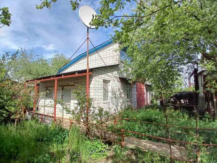 Продам Будинок з ФАСАДОМ 40 метрів в с. В.Димерка - фото 1