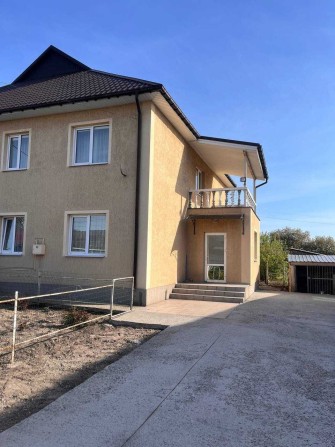 ‼️‼️ ДУПЛЕКС центр Велика Димерка 141.10кв.м, 5сот. - фото 1