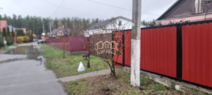 Продаж будинку с.Глеваха 1хв від лісу - фото 1