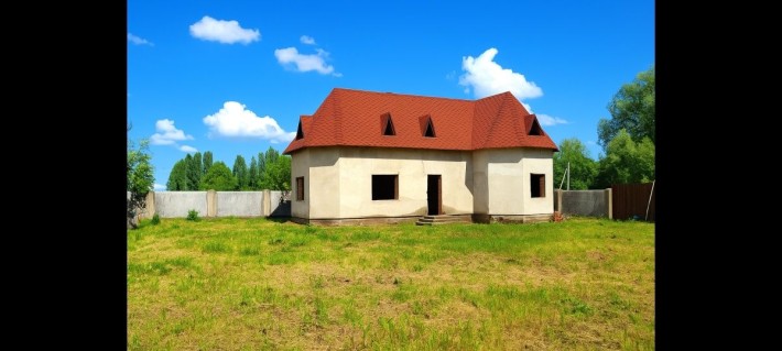 продам супер дом в СМТ Глевахе(не дачный массив), - фото 1