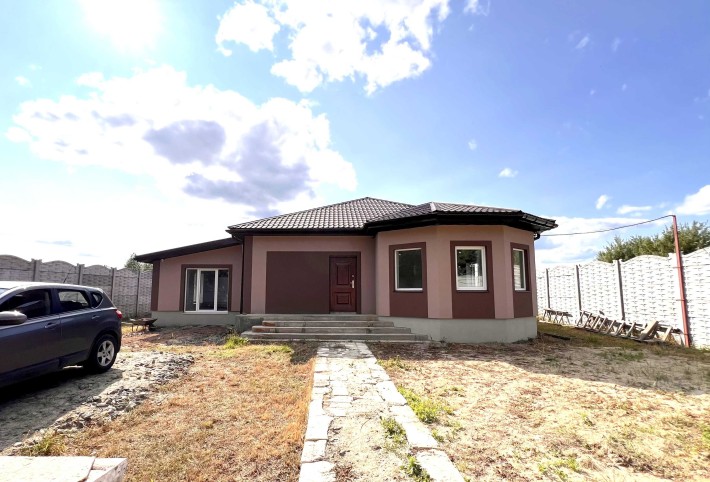 Будинок біля Києва 140 кв.м. 5 кімн. 8сот. Власник, гарний торг - фото 1