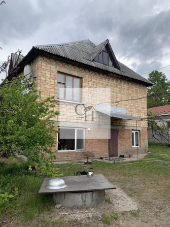 Продам 2-х пов будинок смт. Глеваха  вул Пимоненка,143. - фото 1
