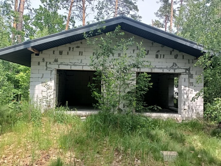 Будинок в смт Клавдієво-Тарасове Бучанського рн - фото 1