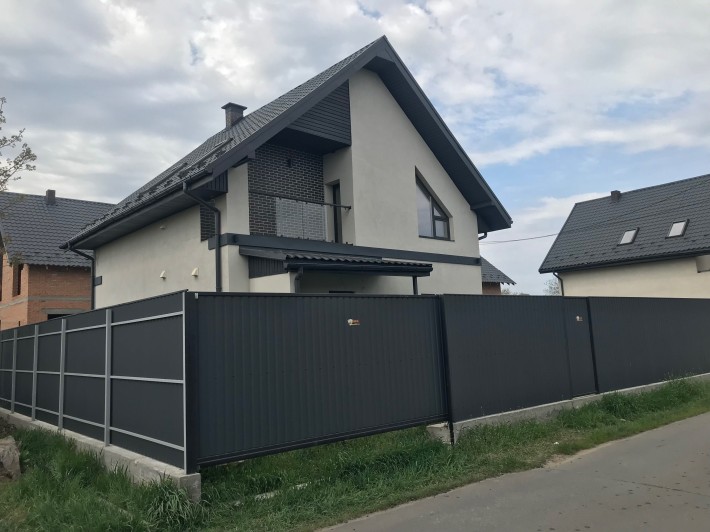 Продаж Будинку в селі Глеваха з ремонтом від власника без косімісії - фото 1