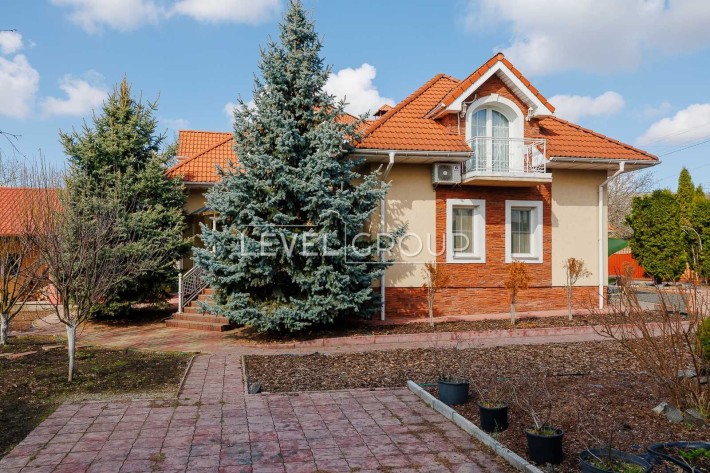 ‼️ Затишний та практичний будинок 250м2 на 9сот Глеваха Гараж - фото 1