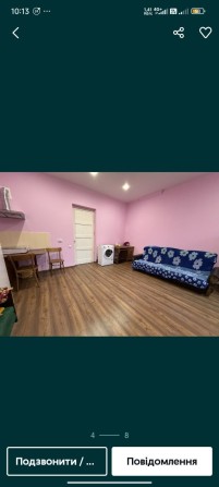 Продам гарну кімнату в гуртожитку з якісним ремонтом - фото 1