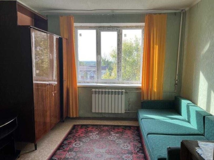 Продается комната в общежитии, Чугуев - фото 1