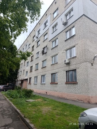Продається кімната в гуртожитку - фото 1