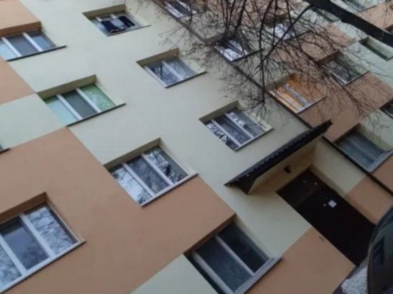 Затишна кімната чекає власника! Буча