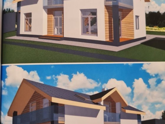 Продам житловий будинок в Опришівцях  площею 75 кв м. зі всіма комунік Івано-Франківськ