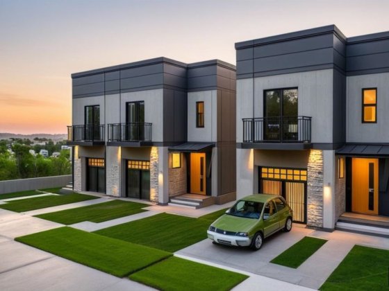 Старт продажу дуплексів пл.138 м2. Розт. 24 місяці. П/в 30% Івано-Франківськ