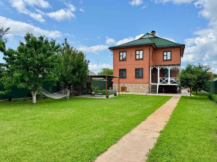 Будинок 20 хв до Києва (м.Бориспіль) | 276 м² | 7.37 сотки | ТЕРМІНОВО - фото 1