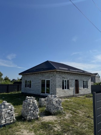 Продаж нового будинку в місті для  молодої сіміі , по доступній Ціні ! - фото 1