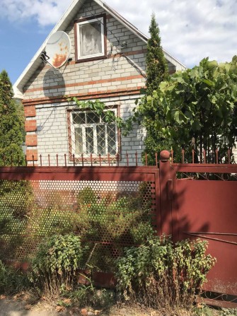 Продається дача,кооператив'Дніпровський Залив' по трасі - фото 1