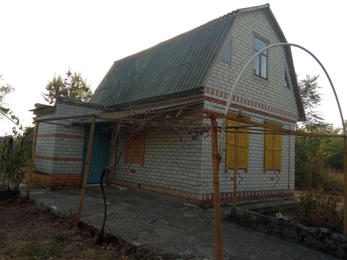 Дім дача в кінці с. Потоки перед Щербаками - фото 1