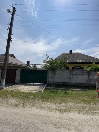 Пів будинку на 3Занасипі - фото 1