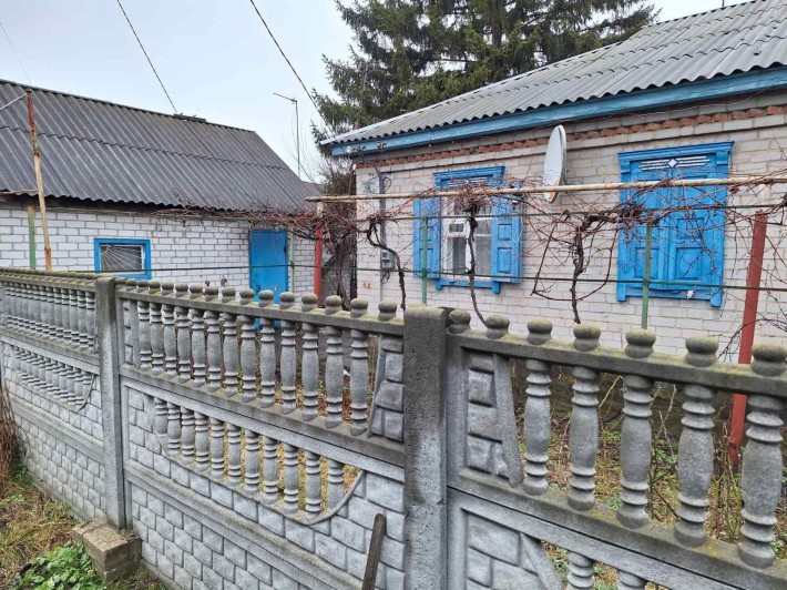 Частина будинка р-н вул.  Козацької - фото 1