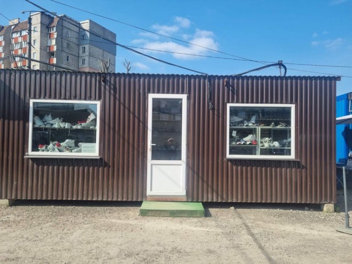 Продам фургон - магазин Івано- Франківськ - фото 1