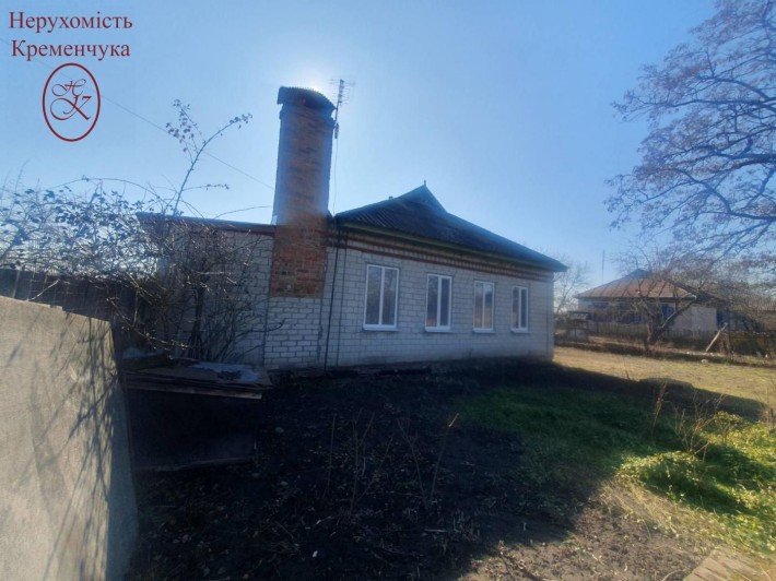 Продам будинок в передмісті Кременчука - фото 1