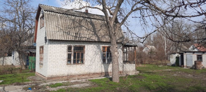 Кооператив Нефтемагистраль,  по дорозі на Горішні плавні - фото 1