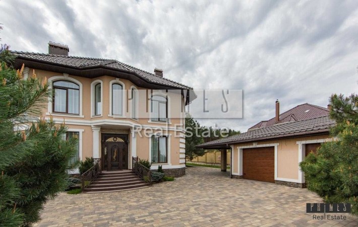 Продаж якісного будинку Бобриця 30 соток стан -ІДЕАЛЬНИЙ - фото 1