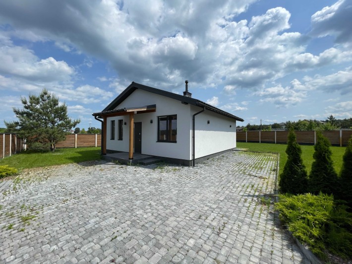 Продаж комфортного будинку з гарним краєвидом Бобриця! - фото 1