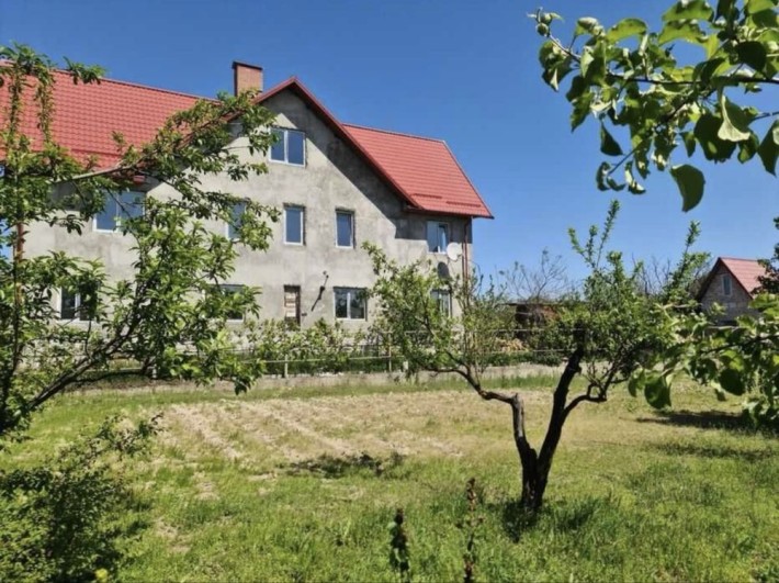ТЕРМІНОВО! Будинок 455м2, ділянка 18с, Богданівка,Київська, Бровари - фото 1