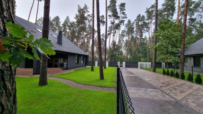 Будинок в сосновому лісі! Закрите КМ Green Lake! 160м2 + тераса - фото 1