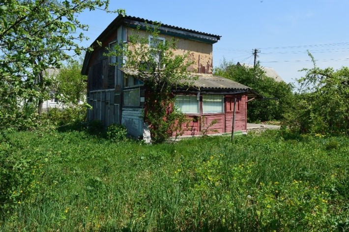 Дача 6 соток Богдановка - фото 1