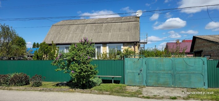 ПРОДАЖ! Просторий будинок біля Києва + ділянка ОСГ 6 сот. у подарунок! - фото 1