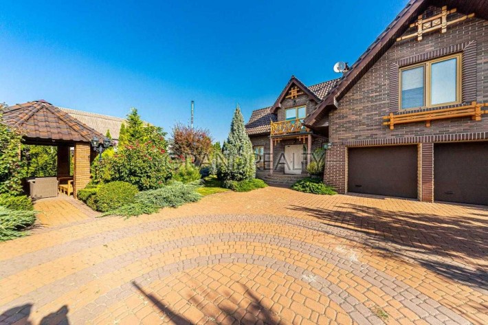 Продаж будинку Велика Олександрівка Бориспільске шосе 240м2 5 кімнат - фото 1