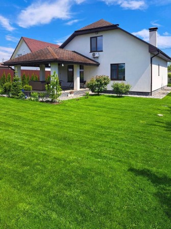 Велика Олександрівка новий будинок 180м.кв., 8 соток, продаж - фото 1
