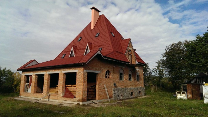 житловий комплекс ( незавершене будівництво ) з 5 будинків - фото 1