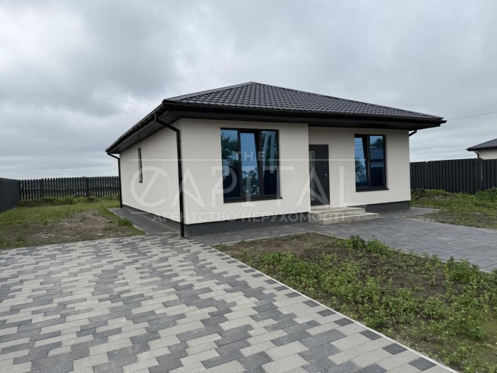 Продаж без комісії Будинок 90 м² у Білогородській громаді - фото 1