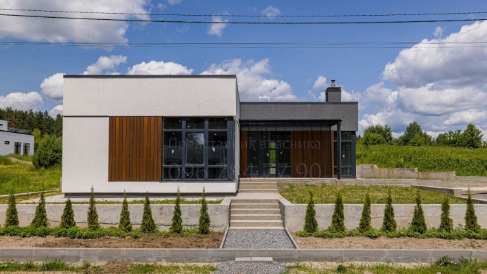 Продаж будинку 125мкв під чистове оздоблення The Hills Горбовичі без % - фото 1