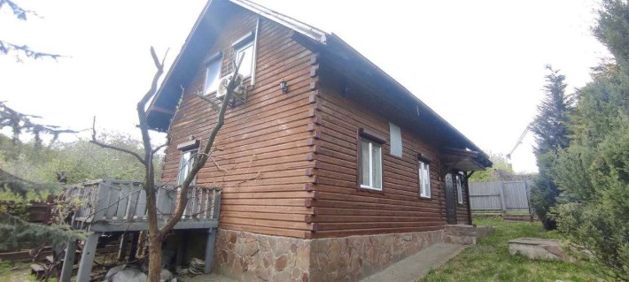 Власник продає. Дача 120 м2. Горбовичі. Меблі, техніка. Торг - фото 1