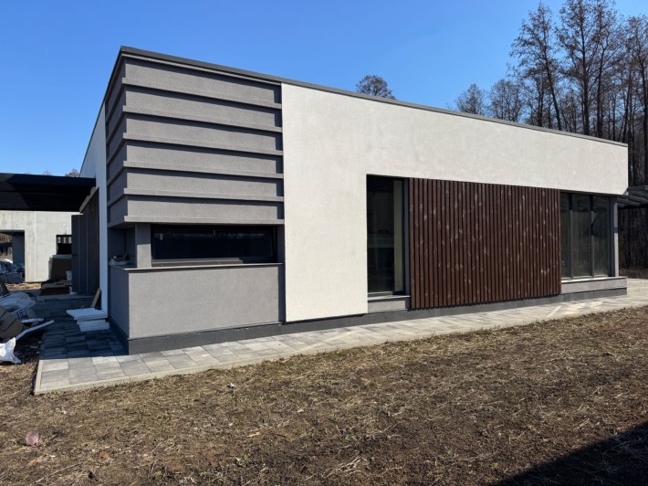 Продаж будинку 158м2  у заповідному лісі «Корчеватник», с. Горбовичі, - фото 1