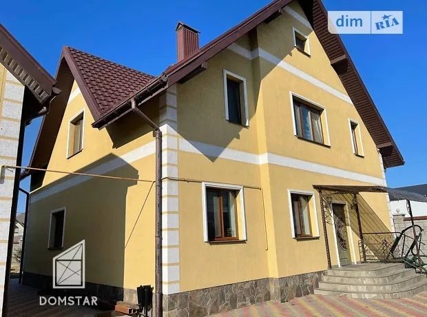 Продається двоповерховий будинок в с. Фонтанка, Одеська обл. - фото 1