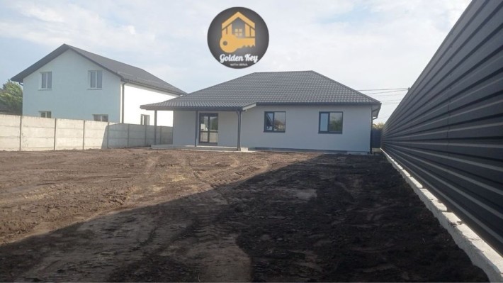 Продам Сучасний Будинок 109м2+тераса18м2,ділянка7сотих,с.Гора,15кмКиїв - фото 1