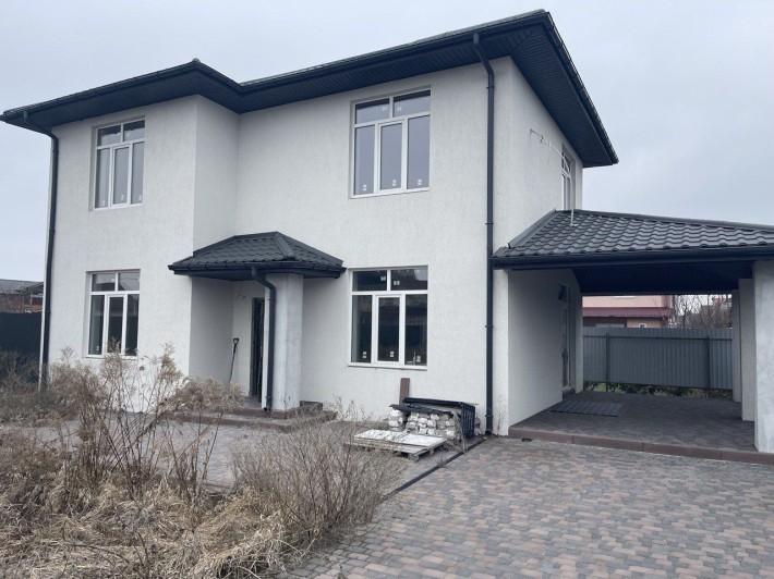 Продаж дома 140м² з незакінченним ремонтом в с. Гора - фото 1