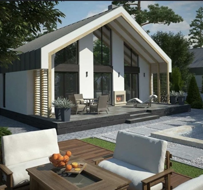 Без %!Продаж будинку біля Києва 100м2.70000$ - фото 1