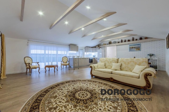 Продаж будинку з ремонтом, село Гора, 105м2, Бориспільський рн - фото 1