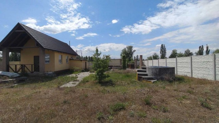 Земельна ділянка 10,5 сот.+будинок з сауною, с.Дмитрівка (Куба) - фото 1